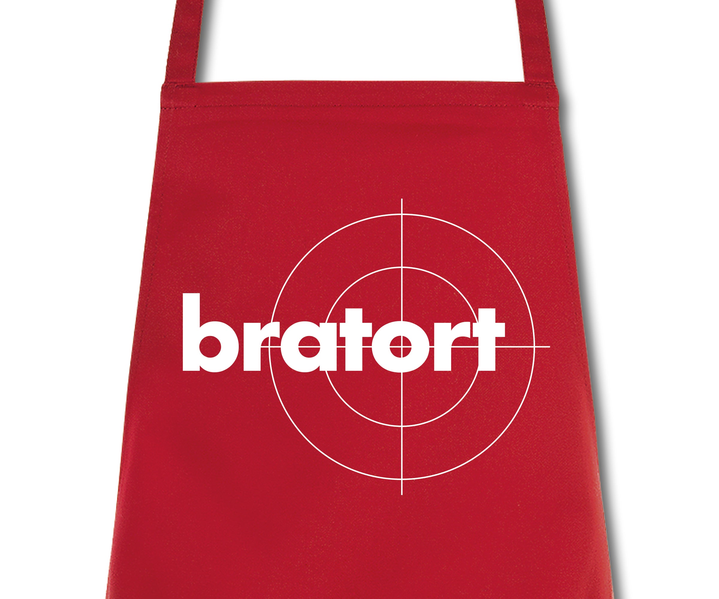 Schürze Bratort Kochschürze Grillschürze Küchenschürze