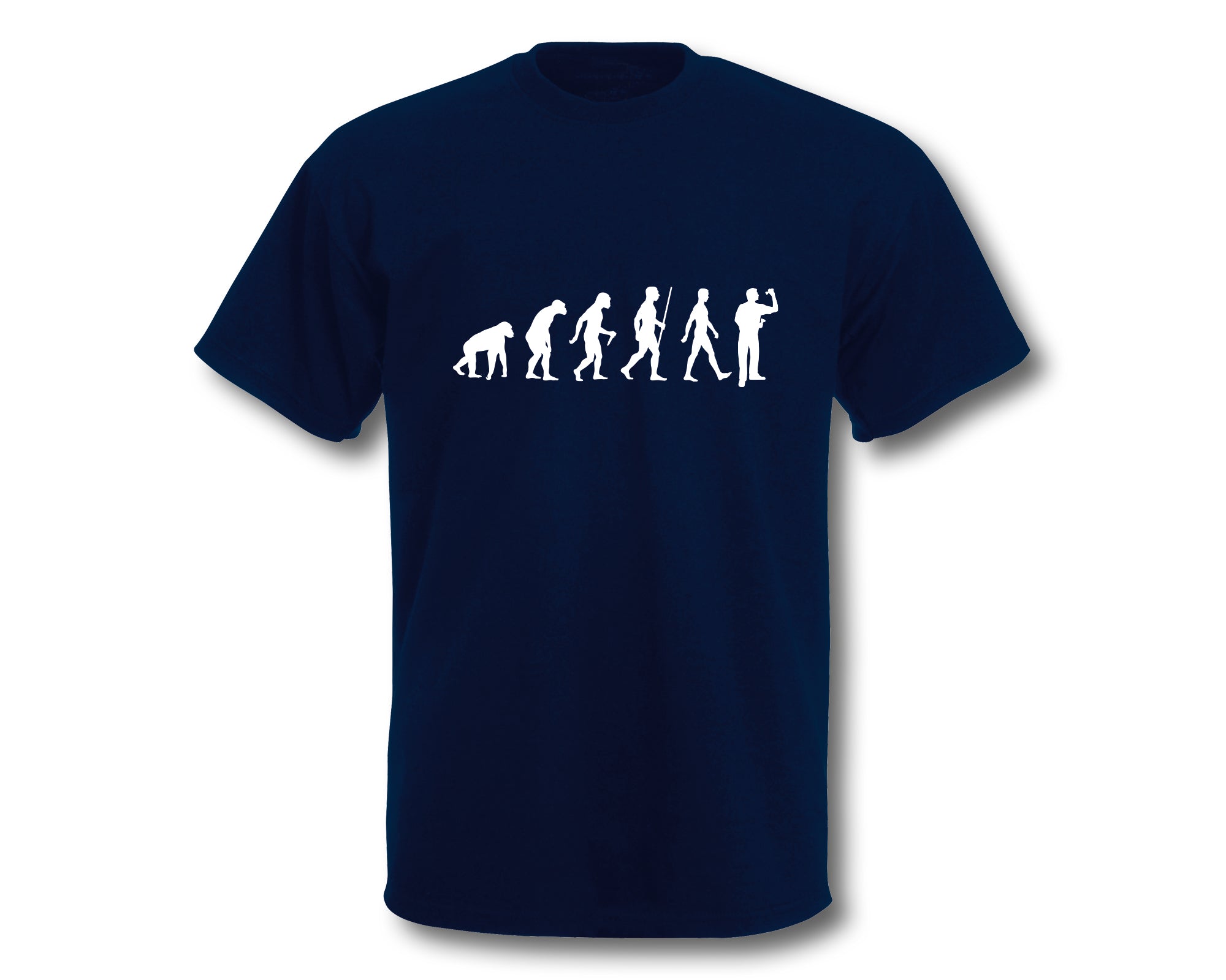 T-Shirt Evolution Dart Darter Herren Sport Freizeit