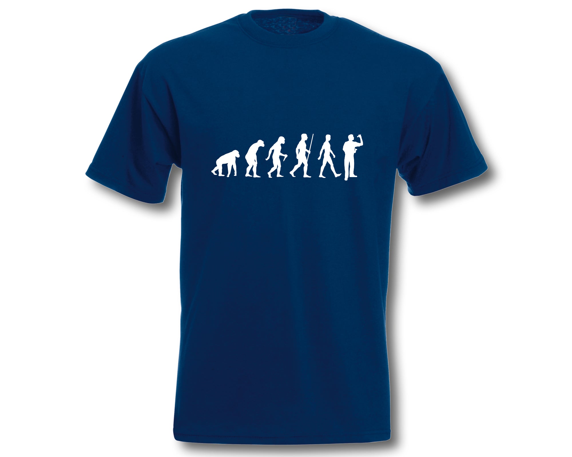T-Shirt Evolution Dart Darter Herren Sport Freizeit