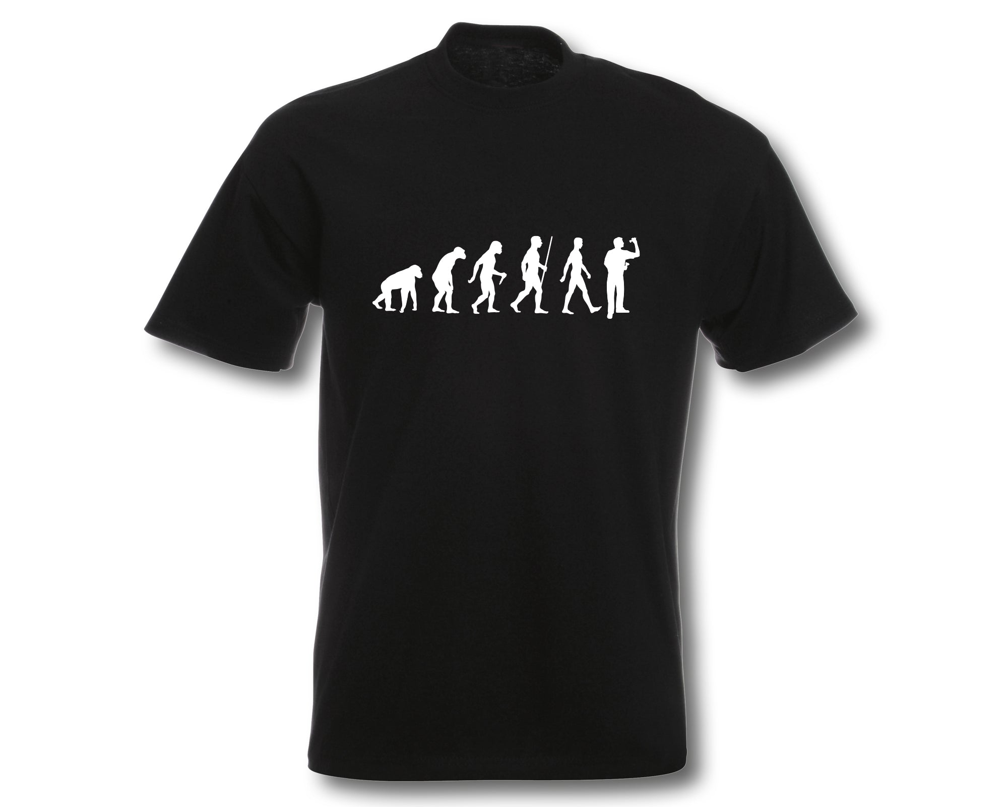 T-Shirt Evolution Dart Darter Herren Sport Freizeit