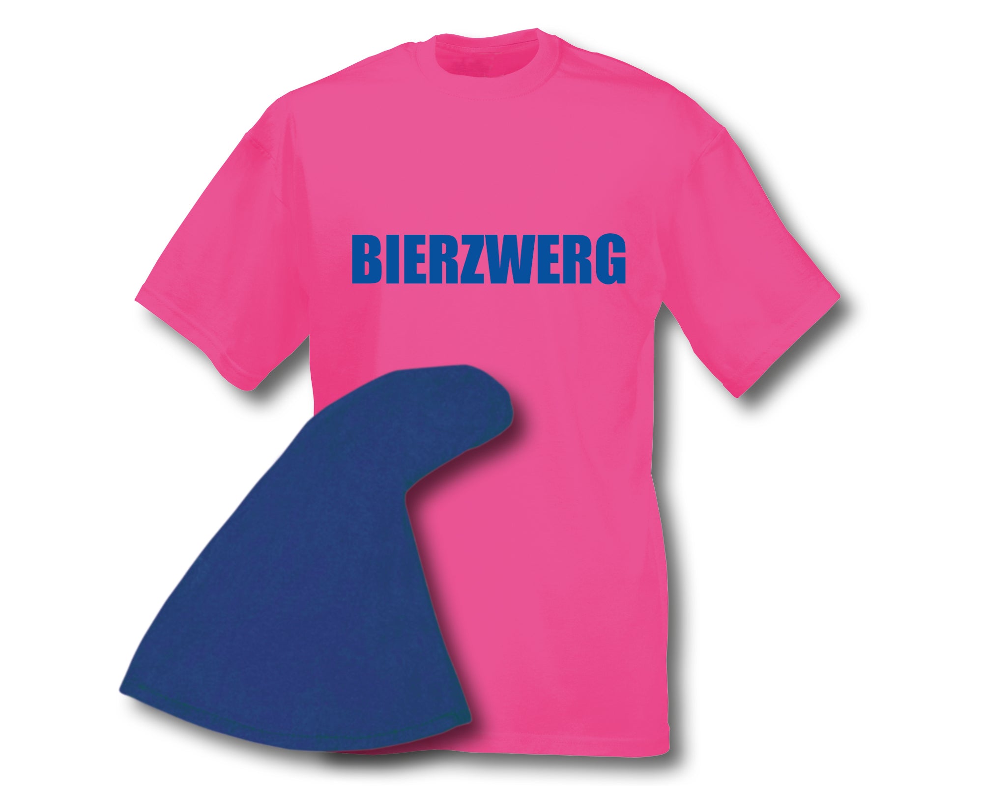 T-Shirt Herren Zwergen Kostüm Wunschtext Zwerg Karneval Fasching Gruppenkostüm