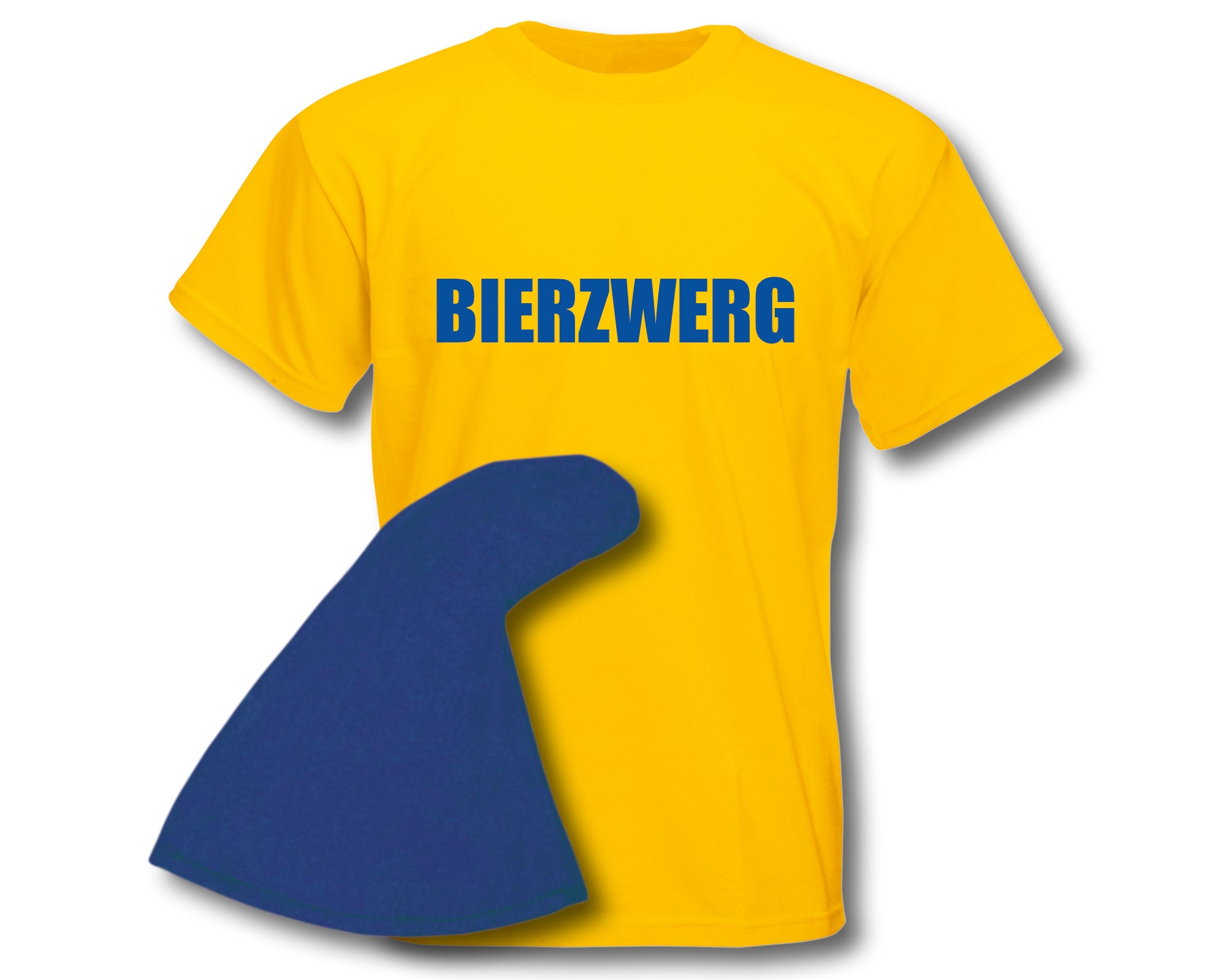 T-Shirt Herren Zwergen Kostüm Wunschtext Zwerg Karneval Fasching Gruppenkostüm