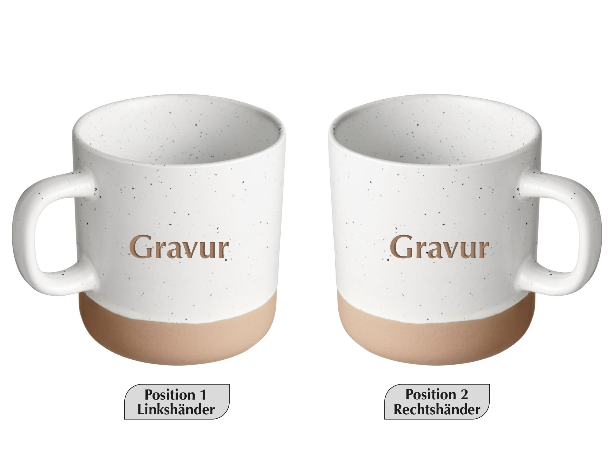 Personalisierte Tasse mit Namen Mr Mrs – Geschenkidee Hochzeit Brautpaar, Hochzeitgeschenk – Geschenk Weihnachten, Geburtstag