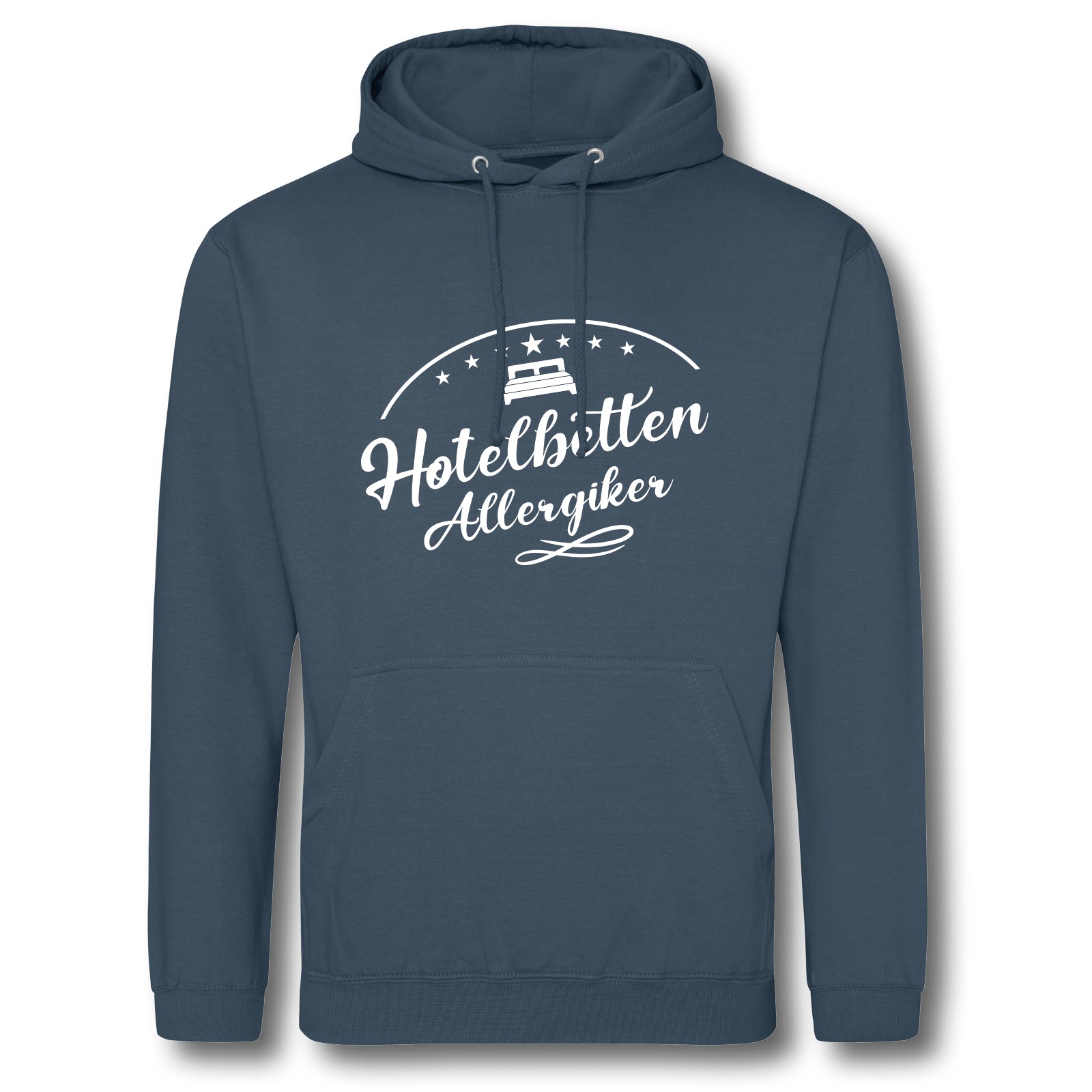 Unisex Camping Hoodies Hotelbetten Allergiker
