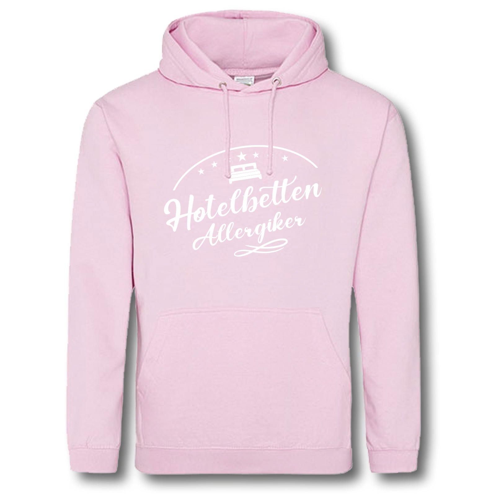 Unisex Camping Hoodies Hotelbetten Allergiker