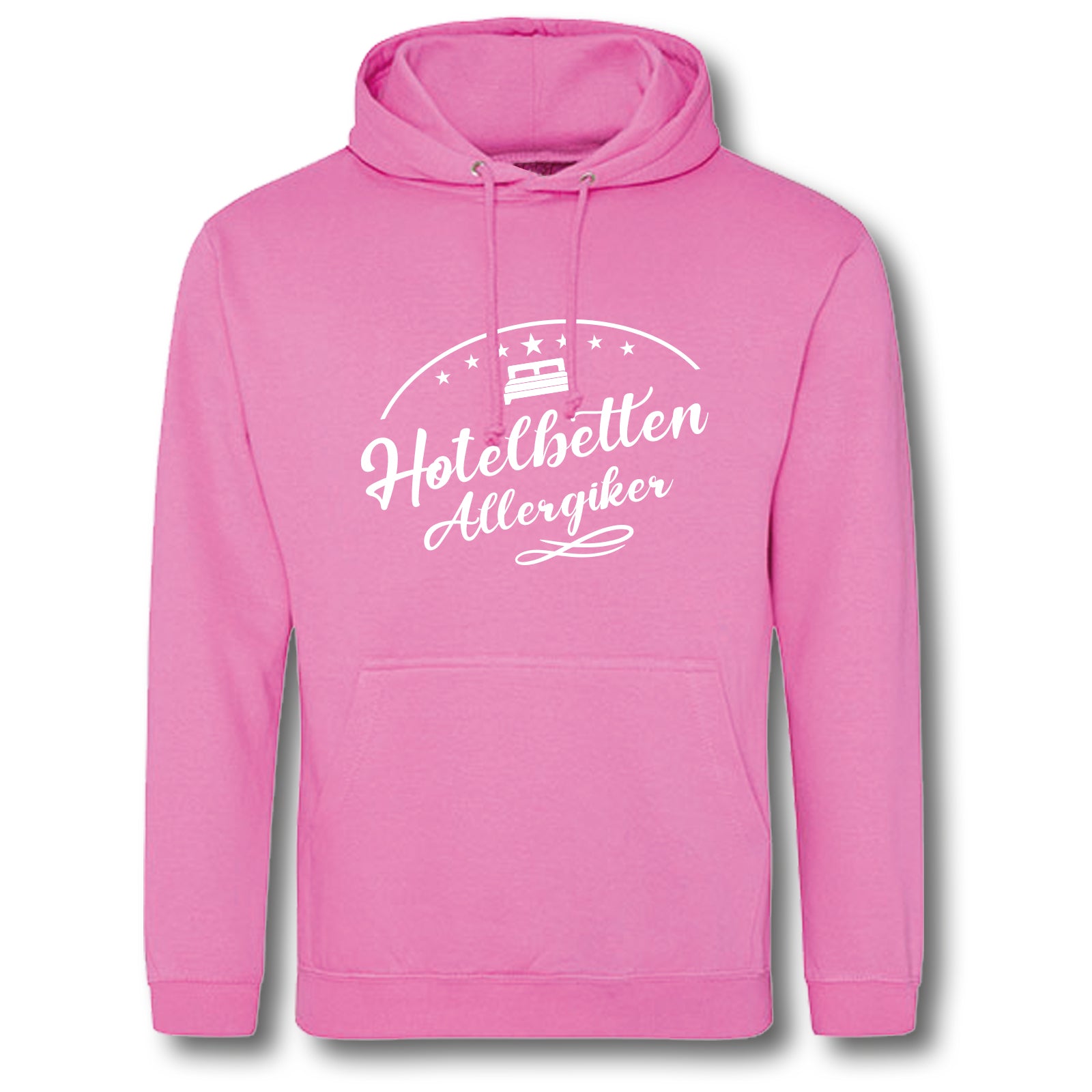 Unisex Camping Hoodies Hotelbetten Allergiker
