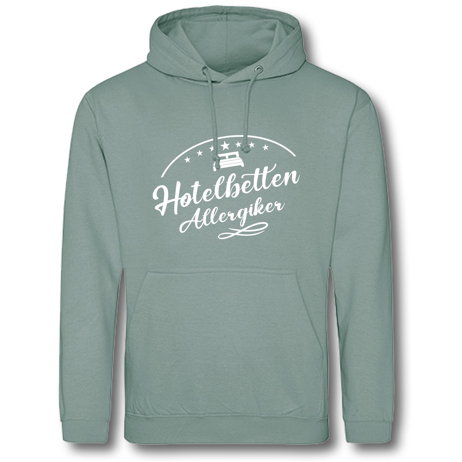 Unisex Camping Hoodies Hotelbetten Allergiker