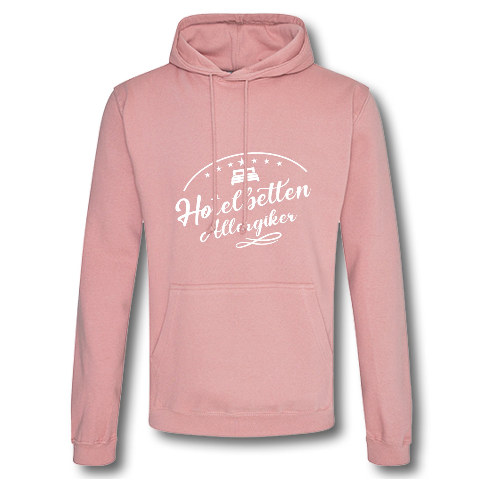 Unisex Camping Hoodies Hotelbetten Allergiker