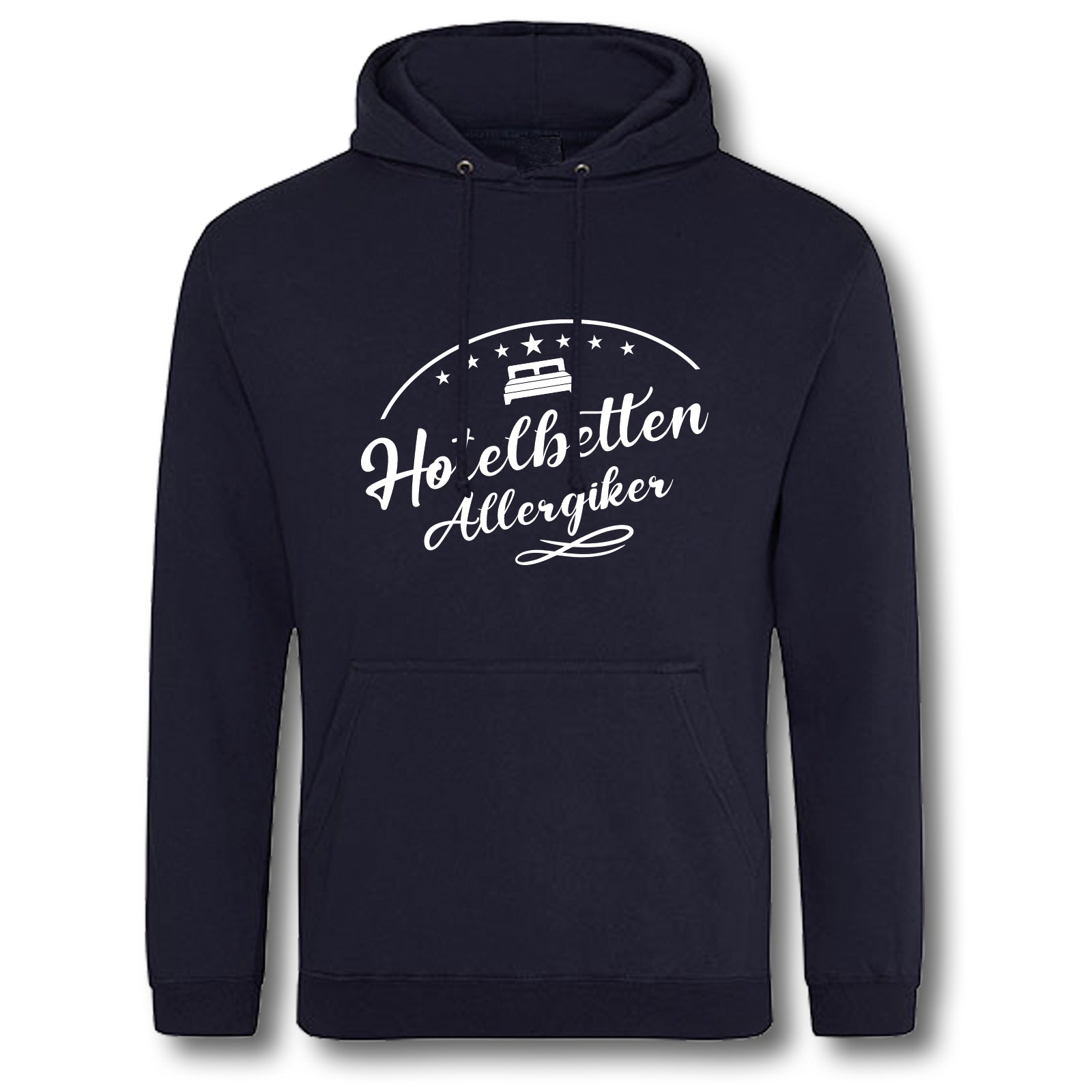 Unisex Camping Hoodies Hotelbetten Allergiker