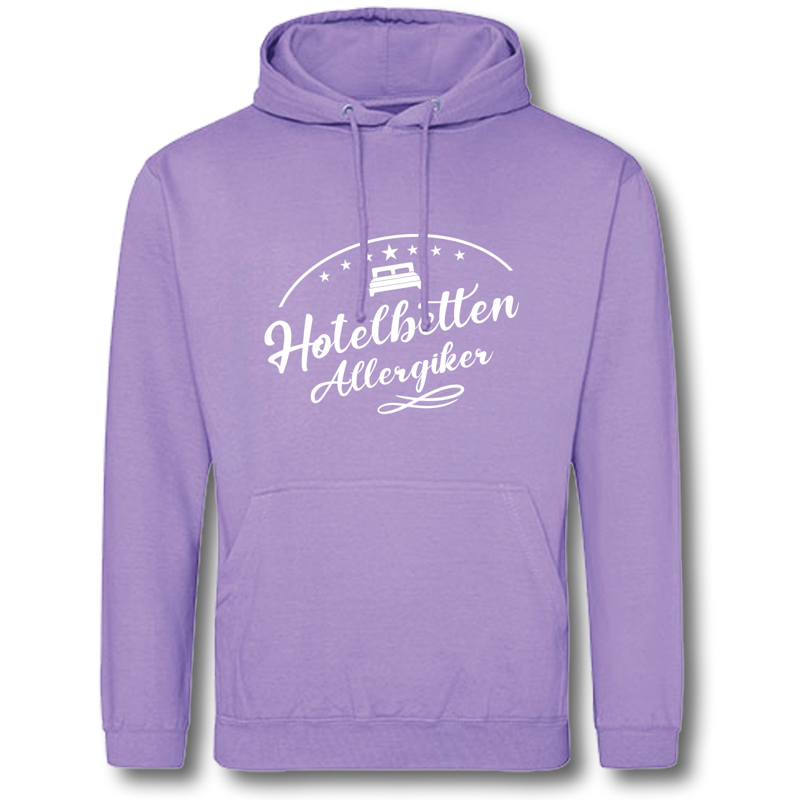 Unisex Camping Hoodies Hotelbetten Allergiker
