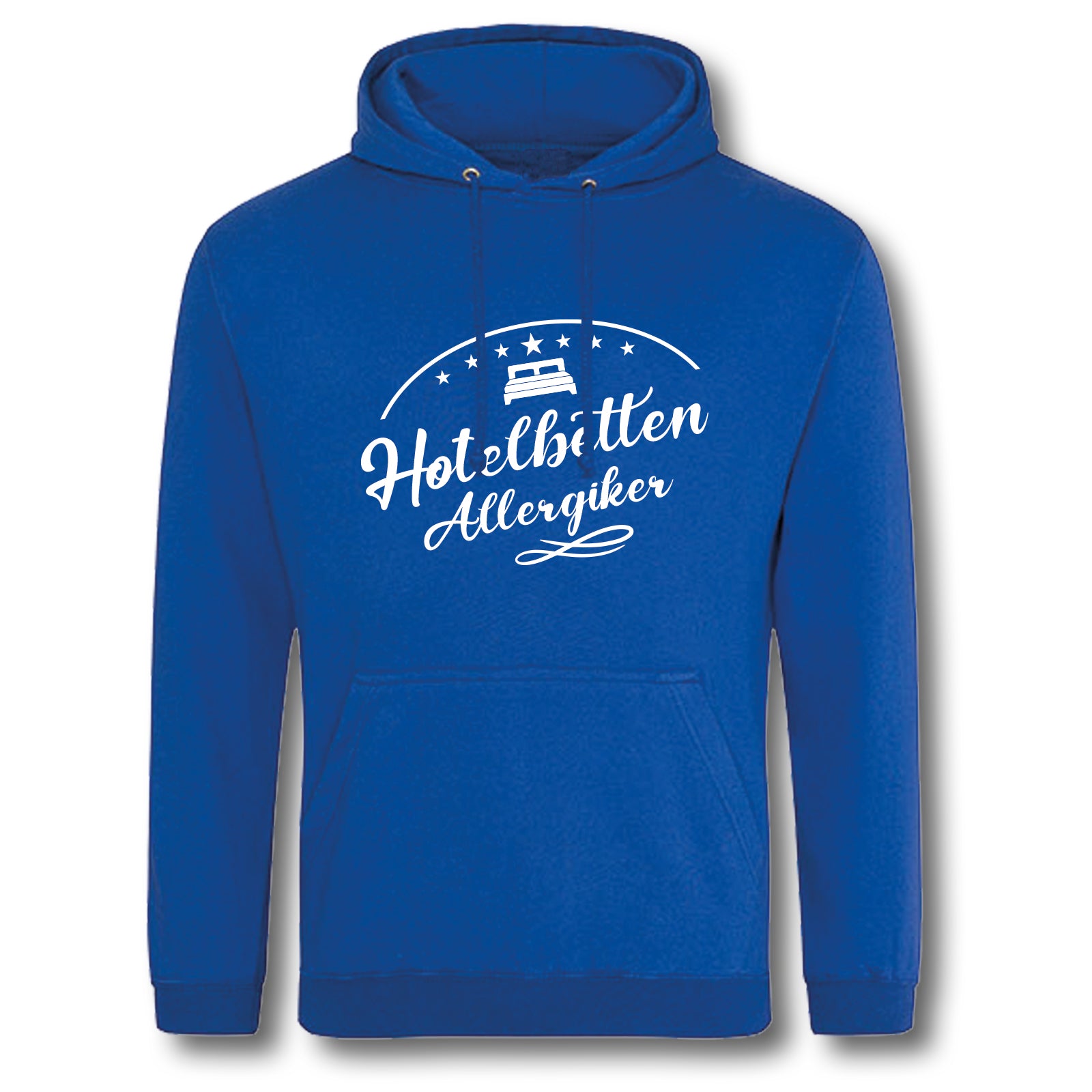Unisex Camping Hoodies Hotelbetten Allergiker