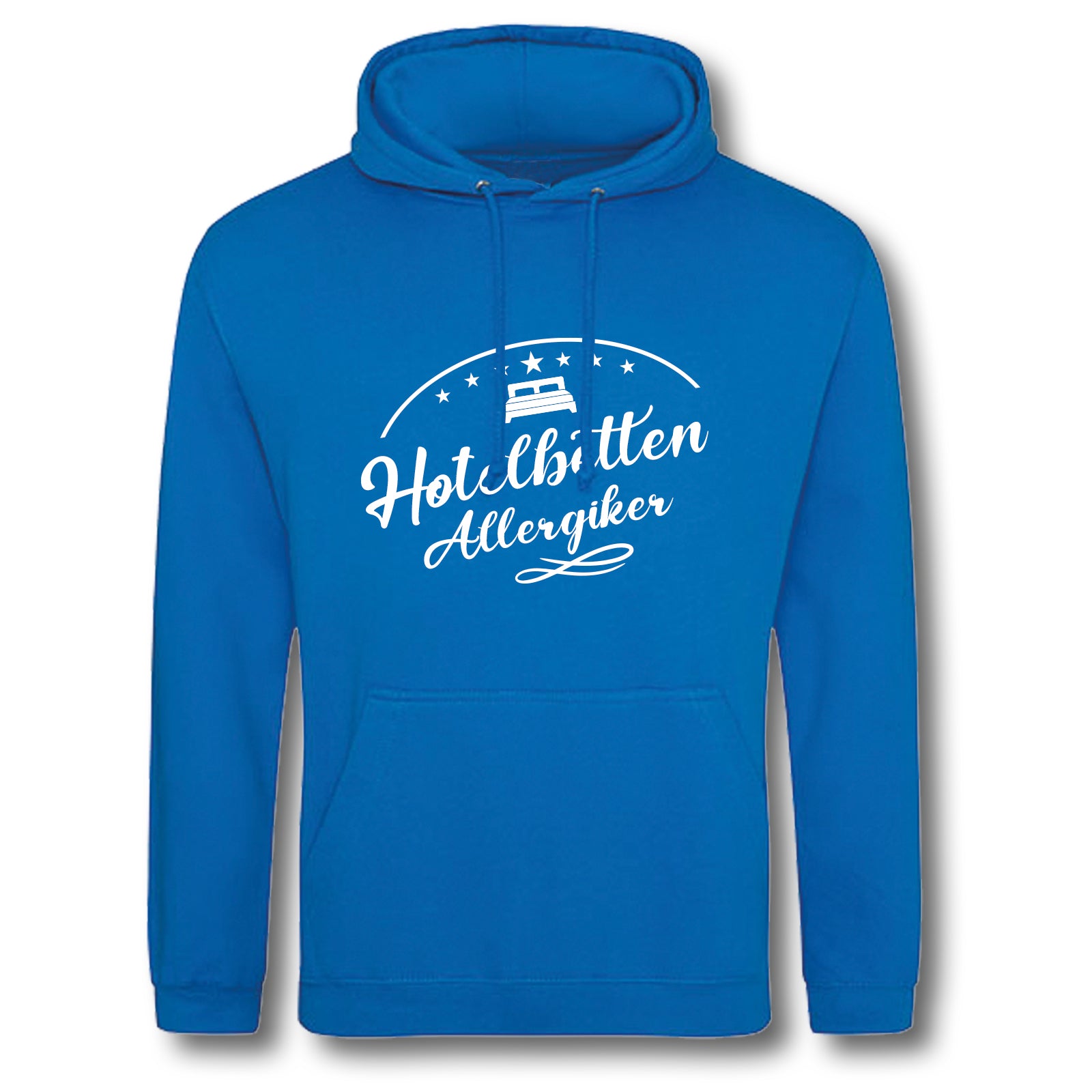 Unisex Camping Hoodies Hotelbetten Allergiker