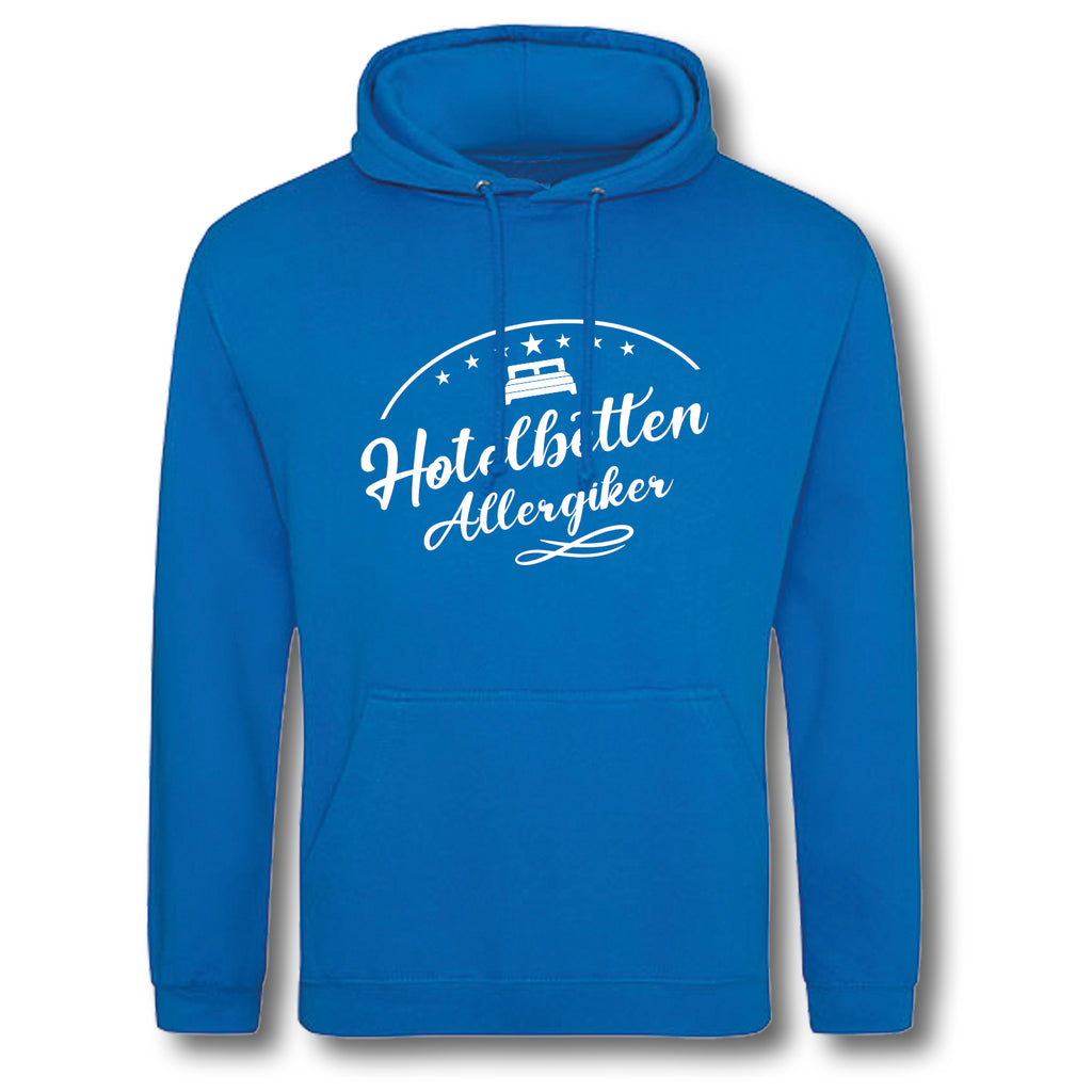 Unisex Camping Hoodies Hotelbetten Allergiker