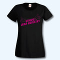 T-Shirt, JGA Juhu ... heiratet, Junggesellenabschied, Wunschname