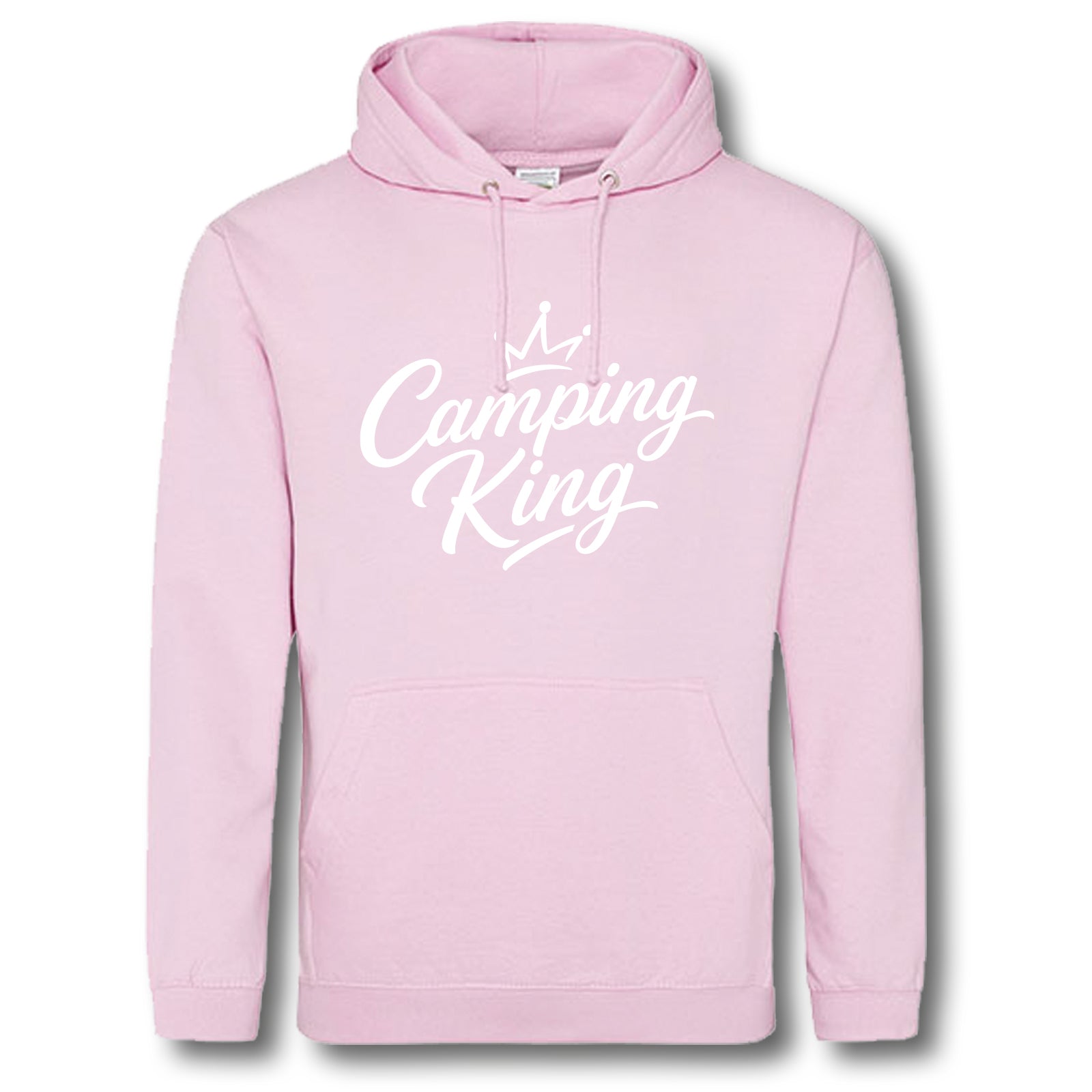 Unisex Camping Hoodies Camping King