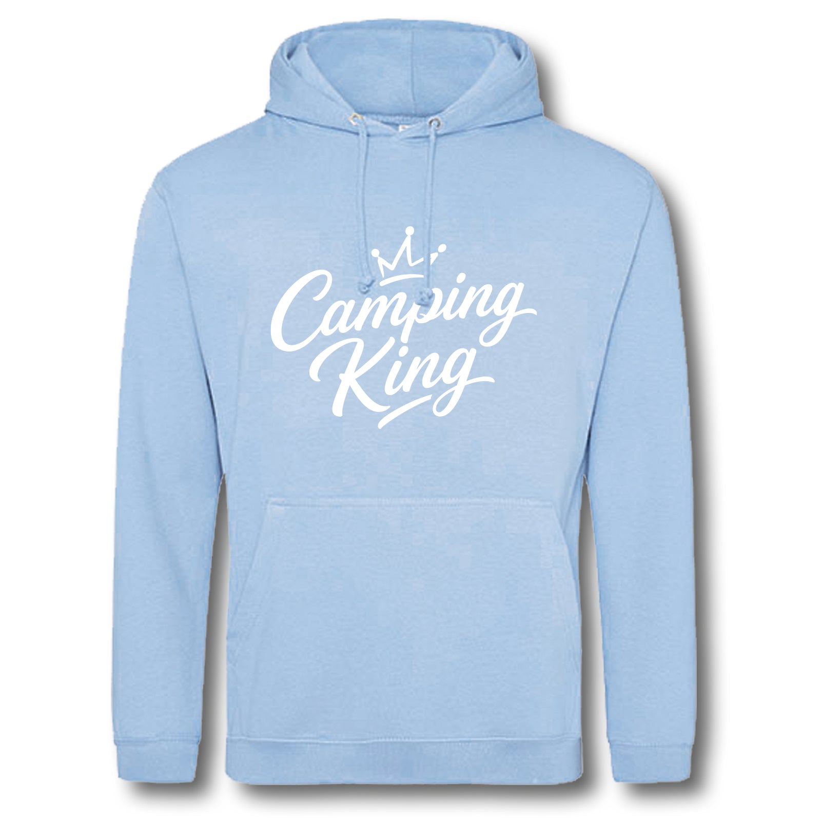 Unisex Camping Hoodies Camping King