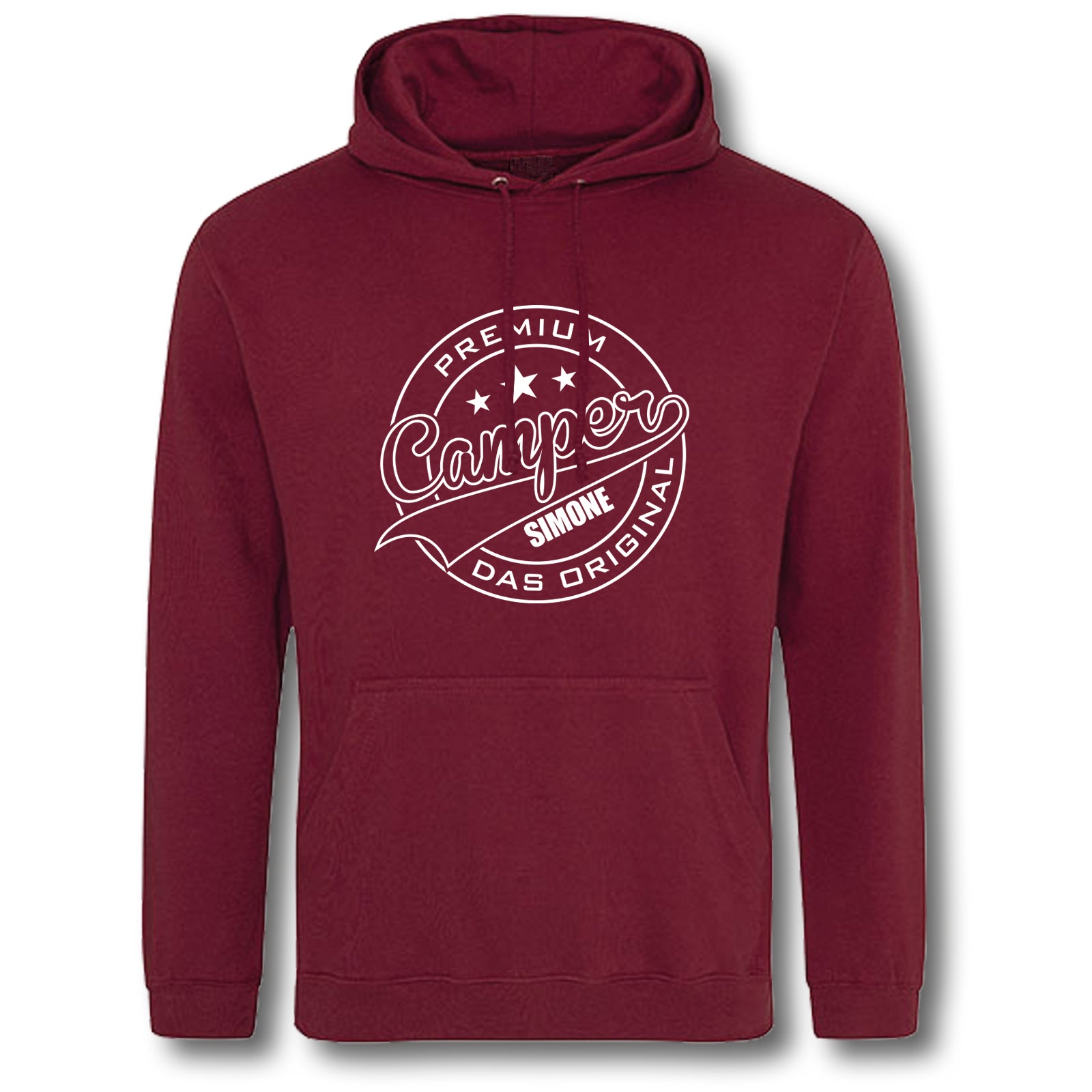 Unisex Camping Hoodies Prelium Camper