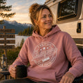 Unisex Camping Hoodies Prelium Camper