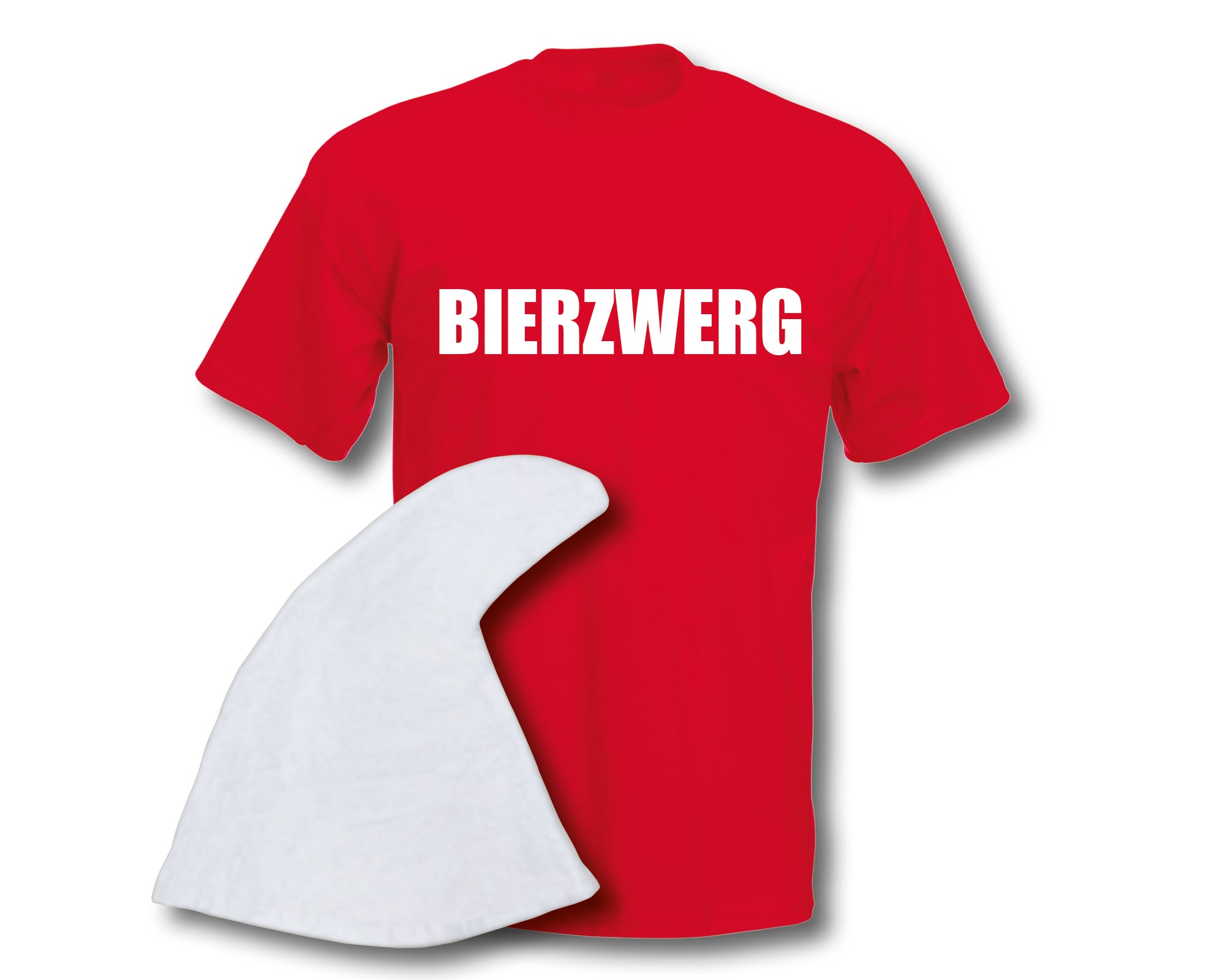 T-Shirt Herren Zwergen Kostüm Wunschtext Zwerg Karneval Fasching Gruppenkostüm