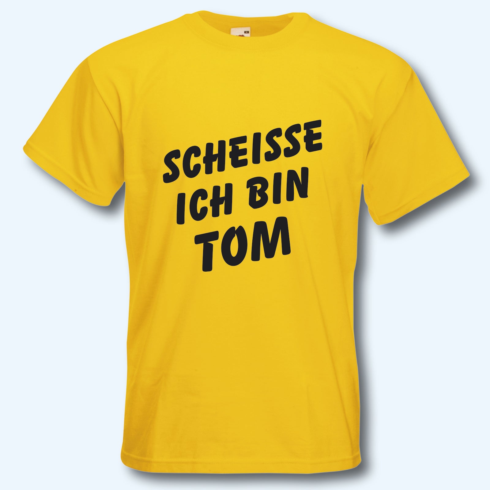 T-Shirt, JGA Juhu ... heiratet, Junggesellenabschied, Wunschname
