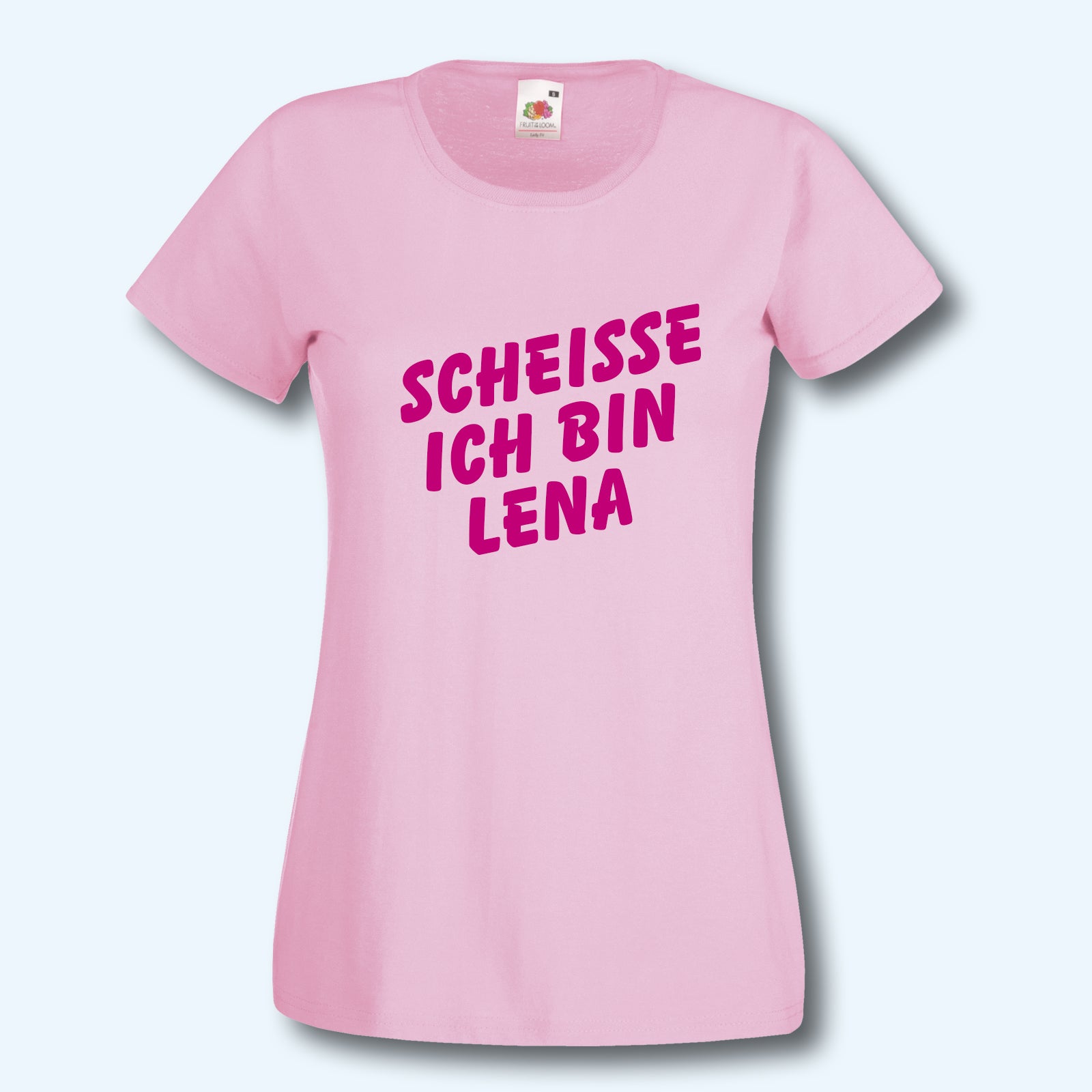 T-Shirt, JGA Juhu ... heiratet, Junggesellenabschied, Wunschname