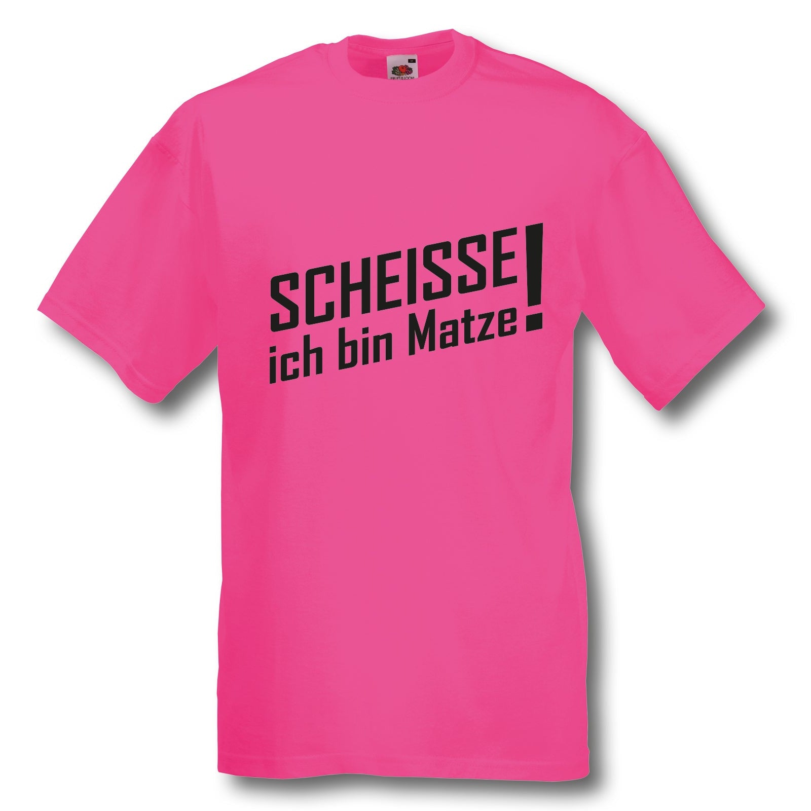 T-Shirt, JGA Hurra ... heiratet, Junggesellinnenabschied, Wunschname