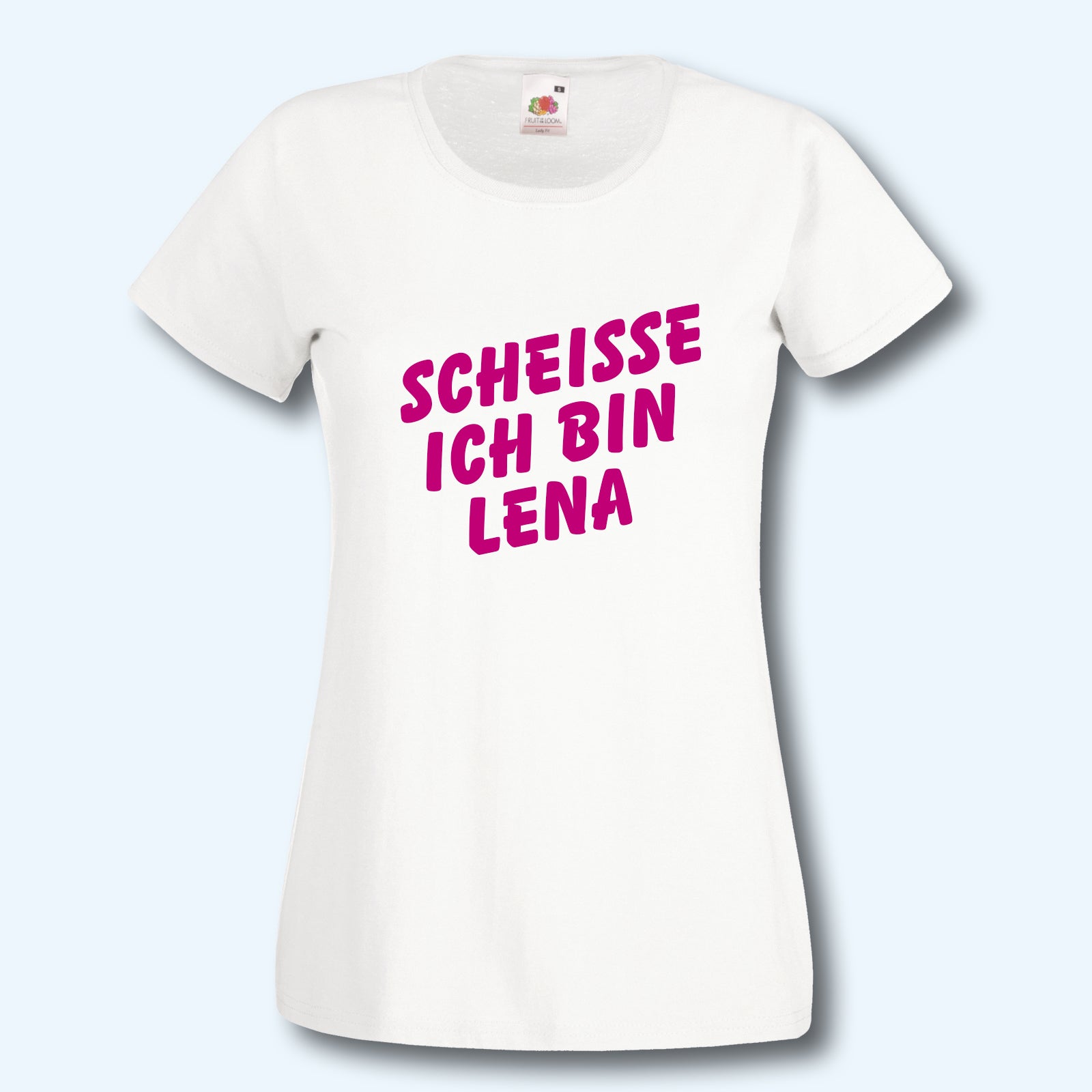 T-Shirt, JGA Juhu ... heiratet, Junggesellenabschied, Wunschname