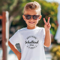 T-Shirt Einschulung Schulanfang Schulkind mit Wunschnamen personalisiert