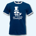 T-Shirt Trikot Retro-Shirt, JGA Team Bräutigam, Junggesellenabschied