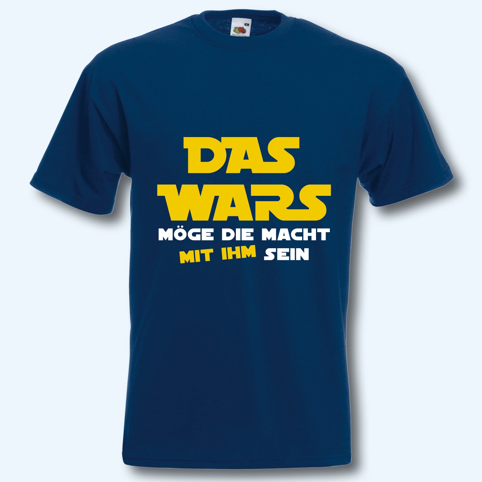 T-Shirt, JGA Das Wars, Junggesellenabschied