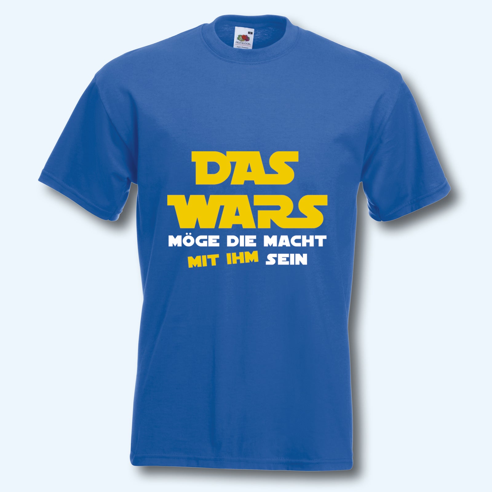 T-Shirt, JGA Das Wars, Junggesellenabschied