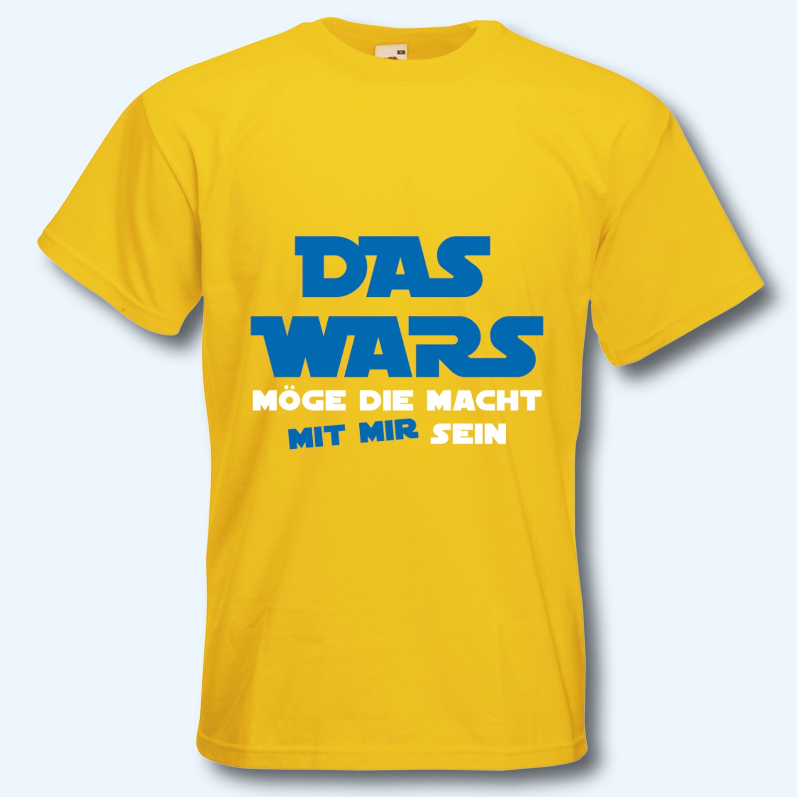 T-Shirt, JGA Das Wars, Junggesellenabschied