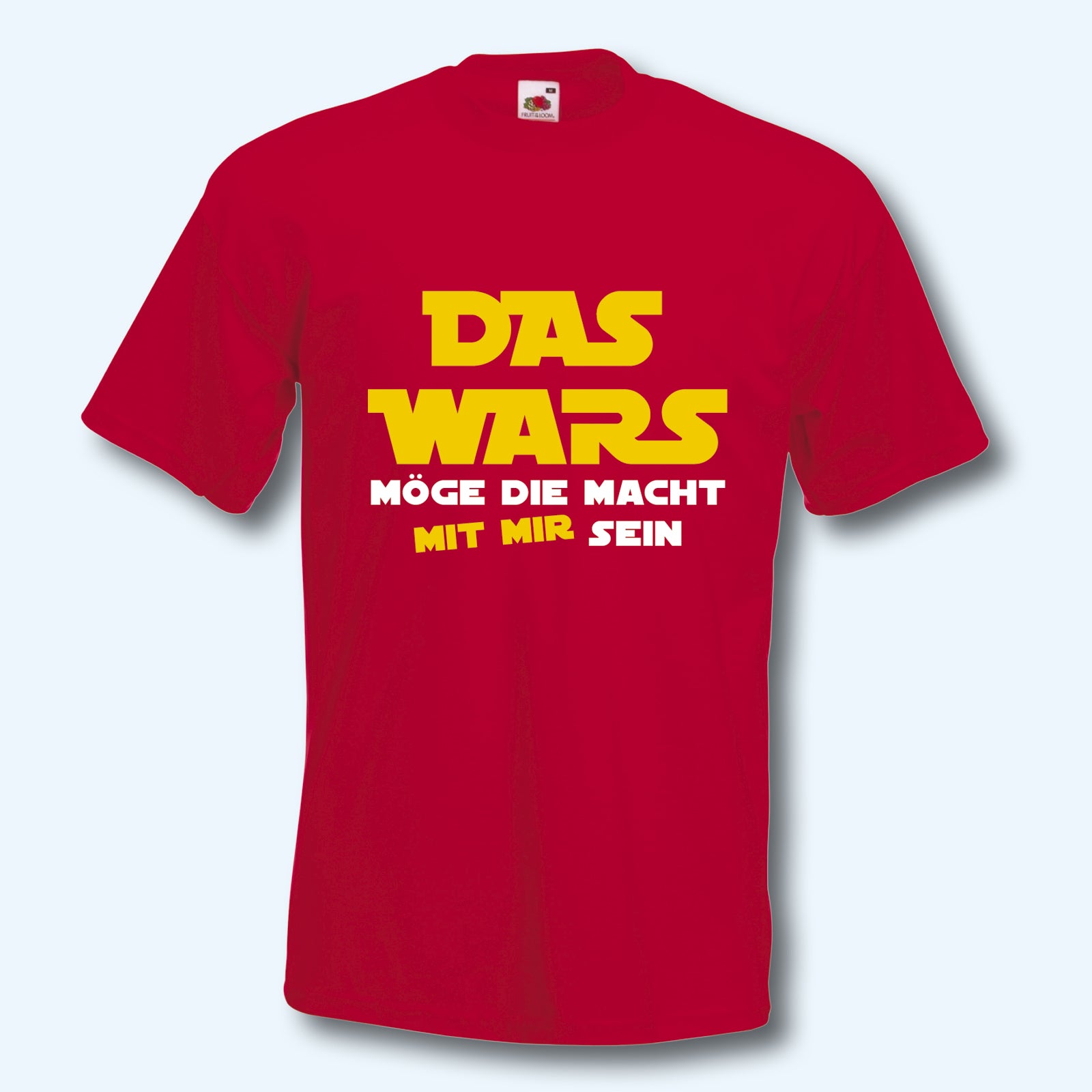 T-Shirt, JGA Das Wars, Junggesellenabschied