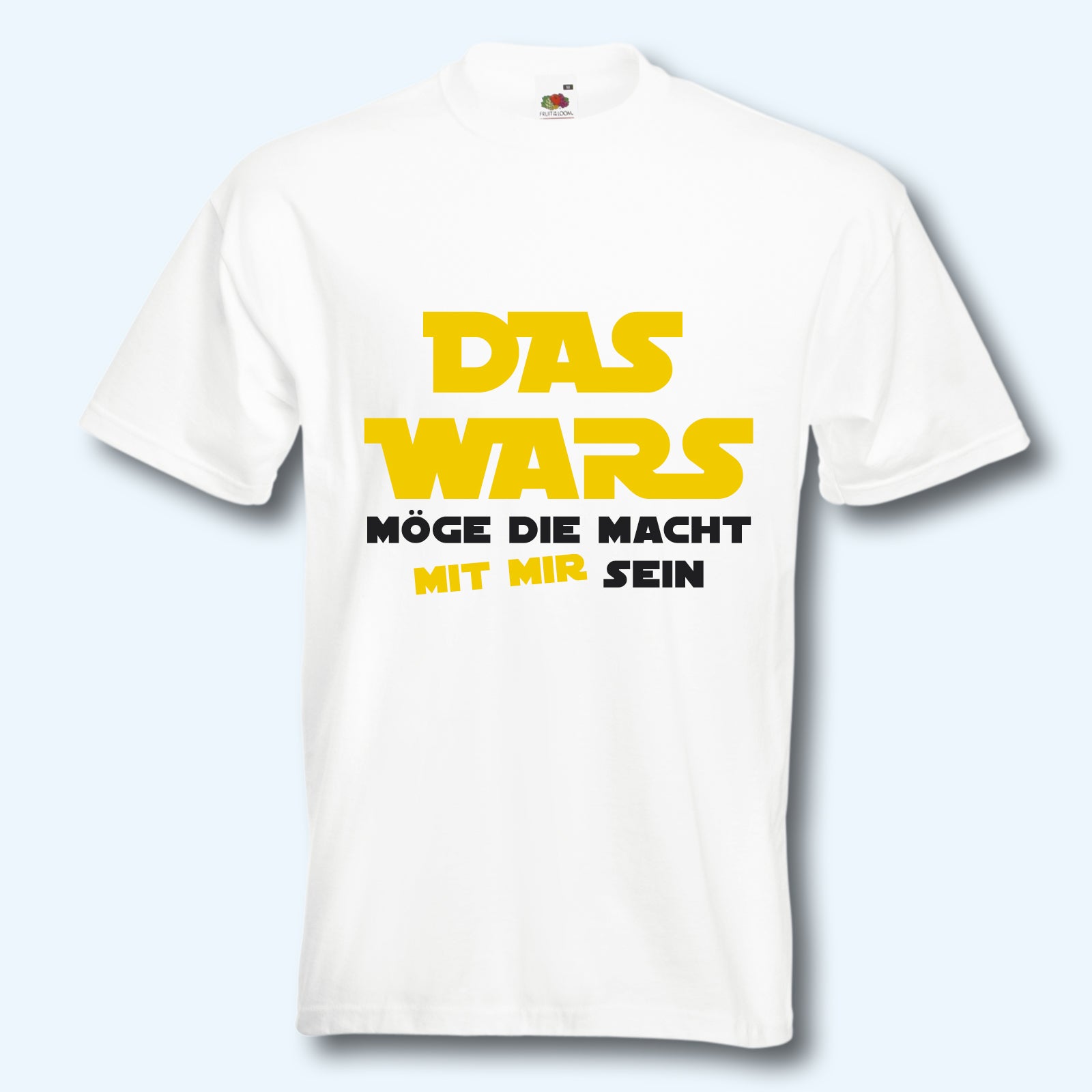 T-Shirt, JGA Das Wars, Junggesellenabschied